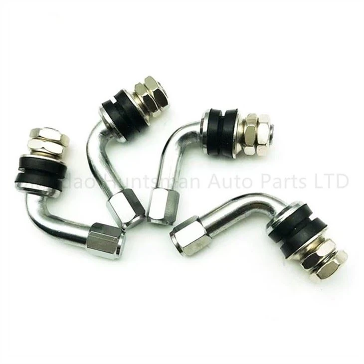 90 degree tire valve stem