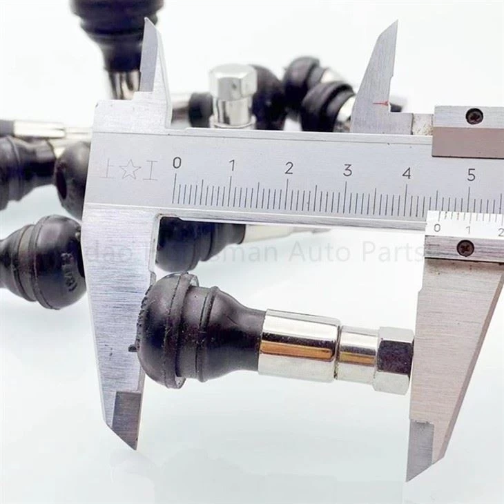 TR413 BLACK TIRE VALVE