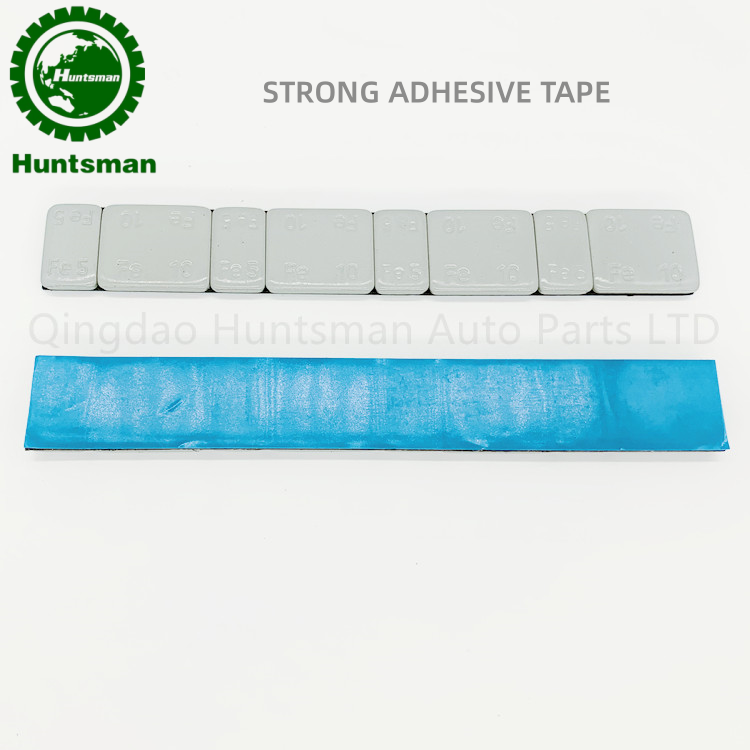 Steel Stick-on Weights Steel Stick-on Weights