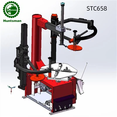 ٹائر بیلنس مشین